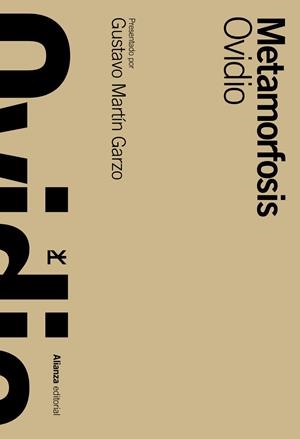 METAMORFOSIS -OVIDIO- | 9788420663098 | OVIDIO
