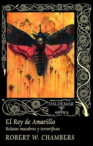 REY DE AMARILLO, EL | 9788477027119 | CHAMBERS, ROBERT W.