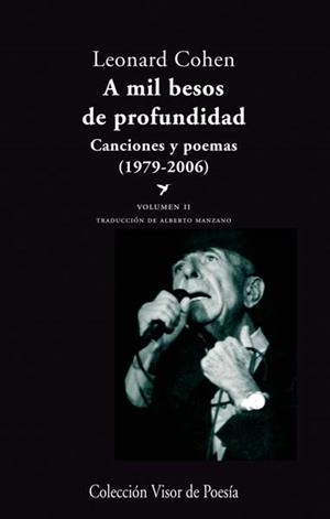 A MIL BESOS DE PROFUNDIDAD, II | 9788498958058 | COHEN, LEONARD