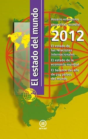 ESTADO DEL MUNDO 2012 | 9788446034988 | VARIOS AUTORES