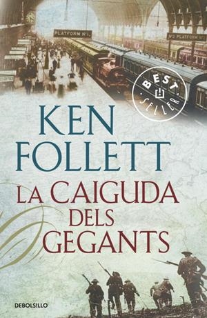 CAIGUDA DELS GEGANTS, LA | 9788499893587 | FOLLETT, KEN