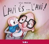 AVI ÉS... L'AVI | 9788492696277 | MESSINA, LILLI