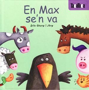 MAX SE'N VA, EN | 9788493676650 | GHERG, ERIO / JORG