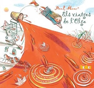 VIATGES DE L'OLGA, ELS | 9788492696048 | MAAR / MUGGENTHALER