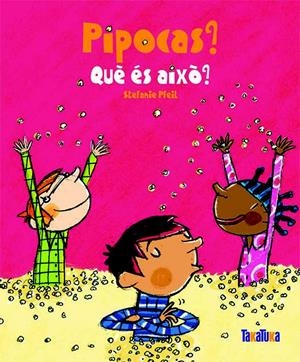 PICOSPAS? QUÈ ÉS AIXÒ? | 9788492696147 | PFEIL, STEFANIE