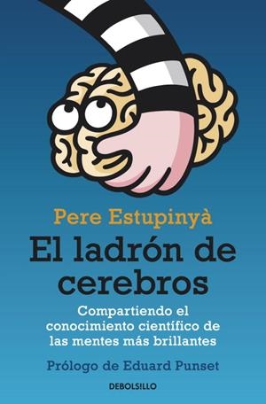 LADRÓN DE CEREBROS, EL | 9788499893846 | ESTUPINYÀ, PERE