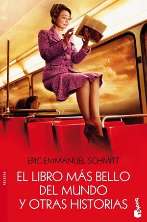 LIBRO MÁS BELLO Y OTRAS HISTORIAS, EL | 9788423320752 | SCHMITT, ERIC-EMMANUEL