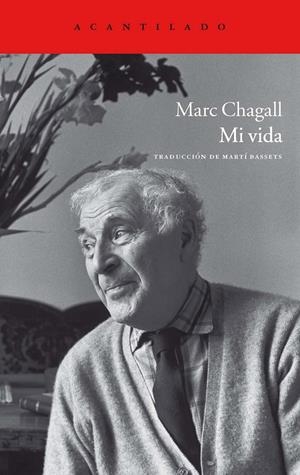 MI VIDA (CHAGALL) | 9788415277545 | CHAGALL, MARC