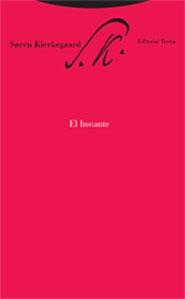 INSTANTE, EL | 9788481648676 | KIERKEGAARD, SOREN