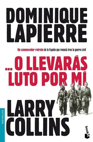 O LLEVARÁS LUTO POR MI, ... | 9788408003656 | LAPIERRE