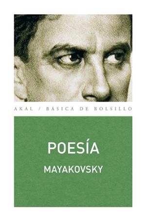 POESÍA -MAYAKOVSKY- | 9788446034209 | MAYAKOVSKY