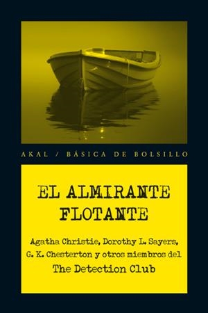 ALMIRANTE FLOTANTE | 9788446035114 | DETECTION CLUB