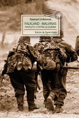 FALKLAND-MALVINAS.PANFLETO CONTRA LA GUERRA | 9788415174110 | JOHNSON, SAMUEL