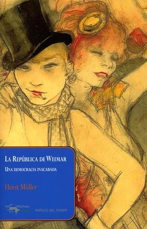 LA REPÚBLICA DE WEIMAR | 9788477742609 | MÖLLER, HORST