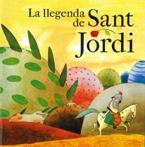 LLEGENDA DE SANT JORDI, LA | 9788499321172 | BEN-ÀRAB, MÀRIAM
