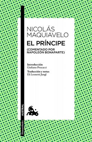 EL PRÍNCIPE | 9788467006377 | MAQUIAVELO, NICOLÁS