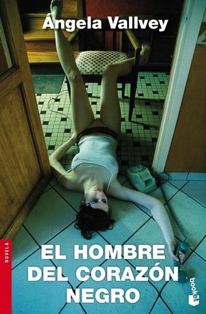 HOMBRE DEL CORAZÓN NEGRO, EL | 9788423326273 | VALLVEY, ÁNGELA