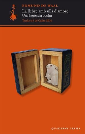 LA LLEBRE AMB ULLS D'AMBRE | 9788477275282 | WAAL, EDMUND DE