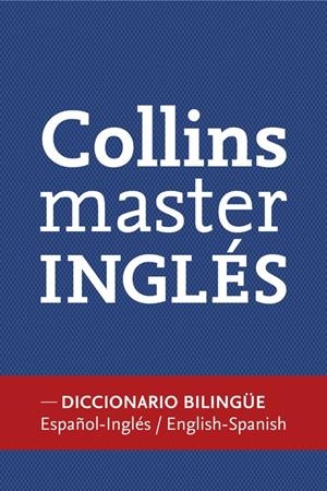 COLLINS MASTER INGLÉS-ESPAÑOL | 9788425348174 | COLLINS