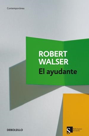 EL AYUDANTE | 9788499896939 | WALSER, ROBERT
