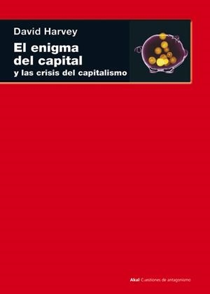 ENIGMA DEL CAPITAL, EL | 9788446035442 | HARVEY, DAVID