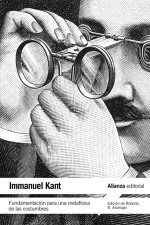 FUNDAMENTACIÓN PARA UNA METAFÍSICA DE LAS COSTUMBRES | 9788420608495 | KANT, EMMANUEL