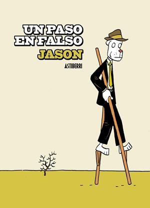 UN PASO EN FALSO | 9788415163619 | JASON