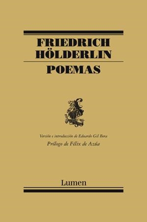 POEMAS (HÖLDERLIN) | 9788426420862 | HÖLDERLIN, FRIEDRICH