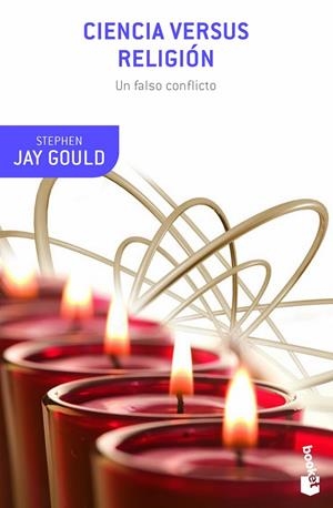 CIENCIA VERSUS RELIGIÓN | 9788408008583 | GOULD, STEPHEN JAY