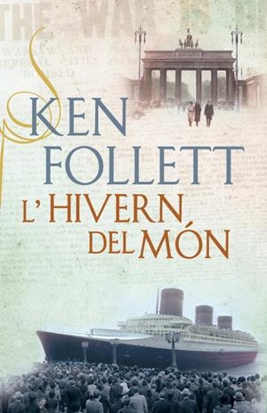 HIVERN DEL MÒN, L' | 9788401388217 | FOLLETT, KEN