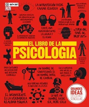 EL LIBRO DE LA PSICOLOGÍA | 9788446036388 | VARIOS AUTORES