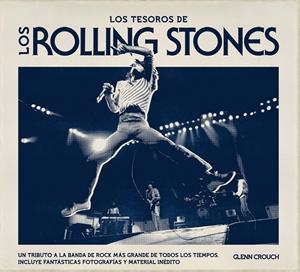 TESOROS DE LOS ROLLING STONES | 9788448005047 | CROUCH, GLENN
