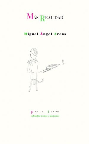 MÁS REALIDAD | 9788415297895 | ARCAS, MIGUEL ANGEL