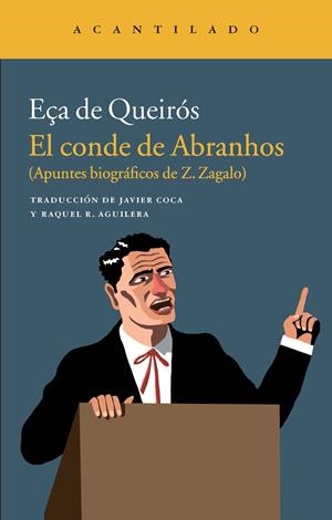 CONDE DE ABRANHOS, EL | 9788415689072 | EÇA DE QUEIRÓS