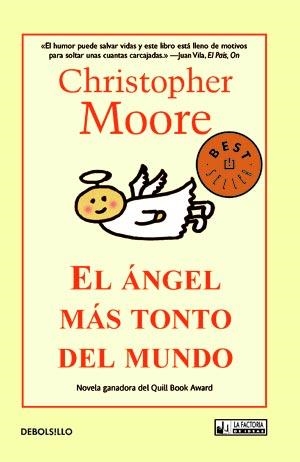 ÁNGEL MÁS TONTO DEL MUNDO, EL | 9788498007114 | MOORE, CHRISTOPHER