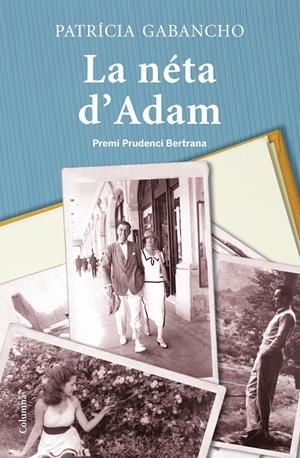 LA NÉTA D'ADAM | 9788466415811 | GABANCHO, PATRÍCIA