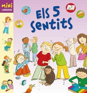 5 SENTITS, ELS | 9788480169523