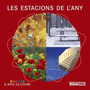 ESTACIONS DE L'ANY, LES | 9788448926571 | BALDÓ, ESTEL/GIL, ROSA/SOLIVA, MARIA