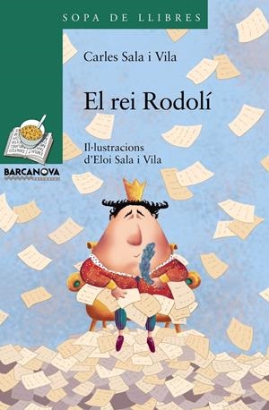 REI RODOLÍ, EL | 9788448926847 | SALA I VILA, CARLES