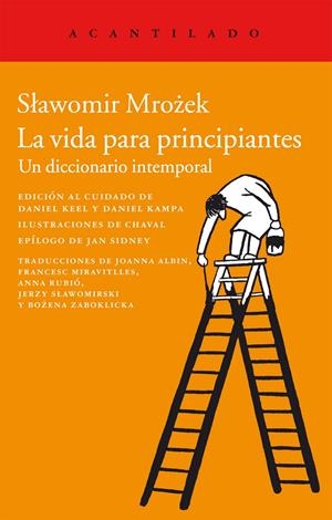 LA VIDA PARA PRINCIPIANTES | 9788415689263 | MROZEK, SLAWOMIR