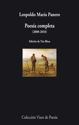 POESÍA COMPLETA (LEOPOLDO MARIA PANERO) | 9788498958348 | PANERO, LEOPOLDO MARIA