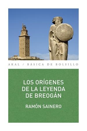 ORÍGENES DE LA LEYENDA DE BROGÁN | 9788446030300 | SAINERO, RAMÓN