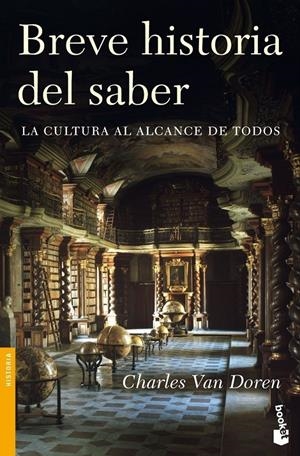 BREVE HISTORIA DEL SABER | 9788408086628 | DOREN, CHARLES VAN