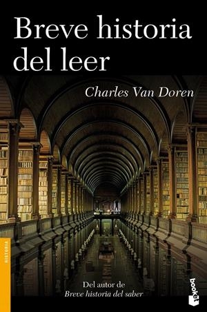 BREVE HISTORIA DEL LEER | 9788408064169 | DOREN, CHARLES VAN