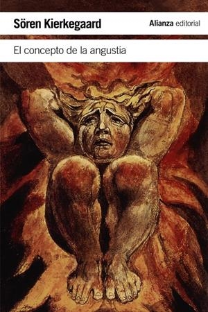 EL CONCEPTO DE LA ANGUSTIA | 9788420674568 | KIERKEGAARD, SOREN