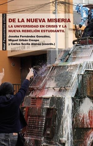 DE LA NUEVA MISERIA | 9788446037392 | VV.AA