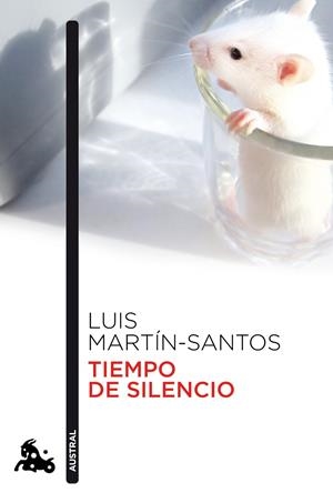 TIEMPO DE SILENCIO | 9788432215698 | MARTÍN-SANTOS, LUIS