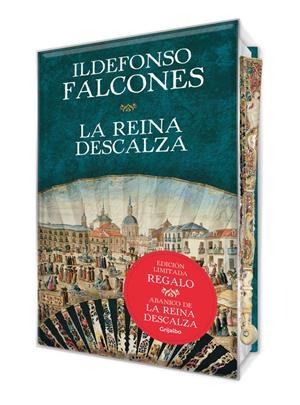 REINA DESCALZA, LA | 9788425350528 | FALCONES, IDELFONSO
