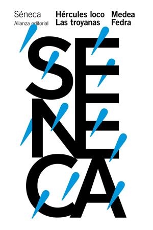 HÉRCULES LOCO. LAS TROYANAS. MEDEA. FEDRA | 9788420674667 | SÉNECA