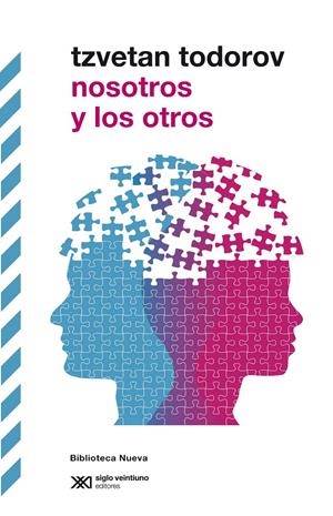 NOSOTROS Y LOS OTROS | 9788415555261 | TODOROV, TZVETAN